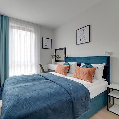 Scala 60H City Center Premium Apartments With Parking By Lion Apartments Gdańsk Eksteriør billede