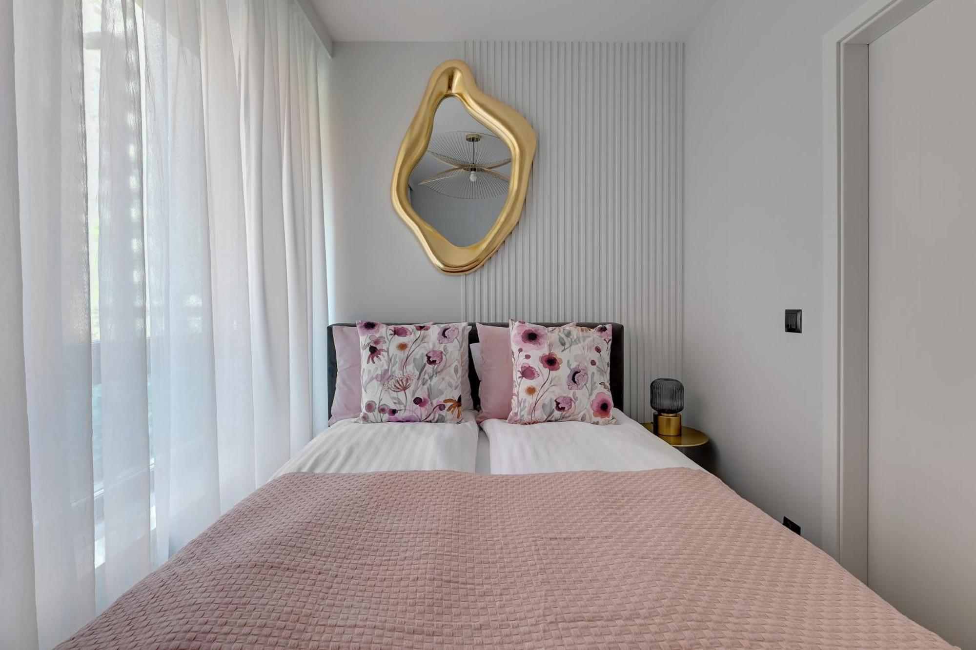 Scala 60H City Center Premium Apartments With Parking By Lion Apartments Gdańsk Eksteriør billede
