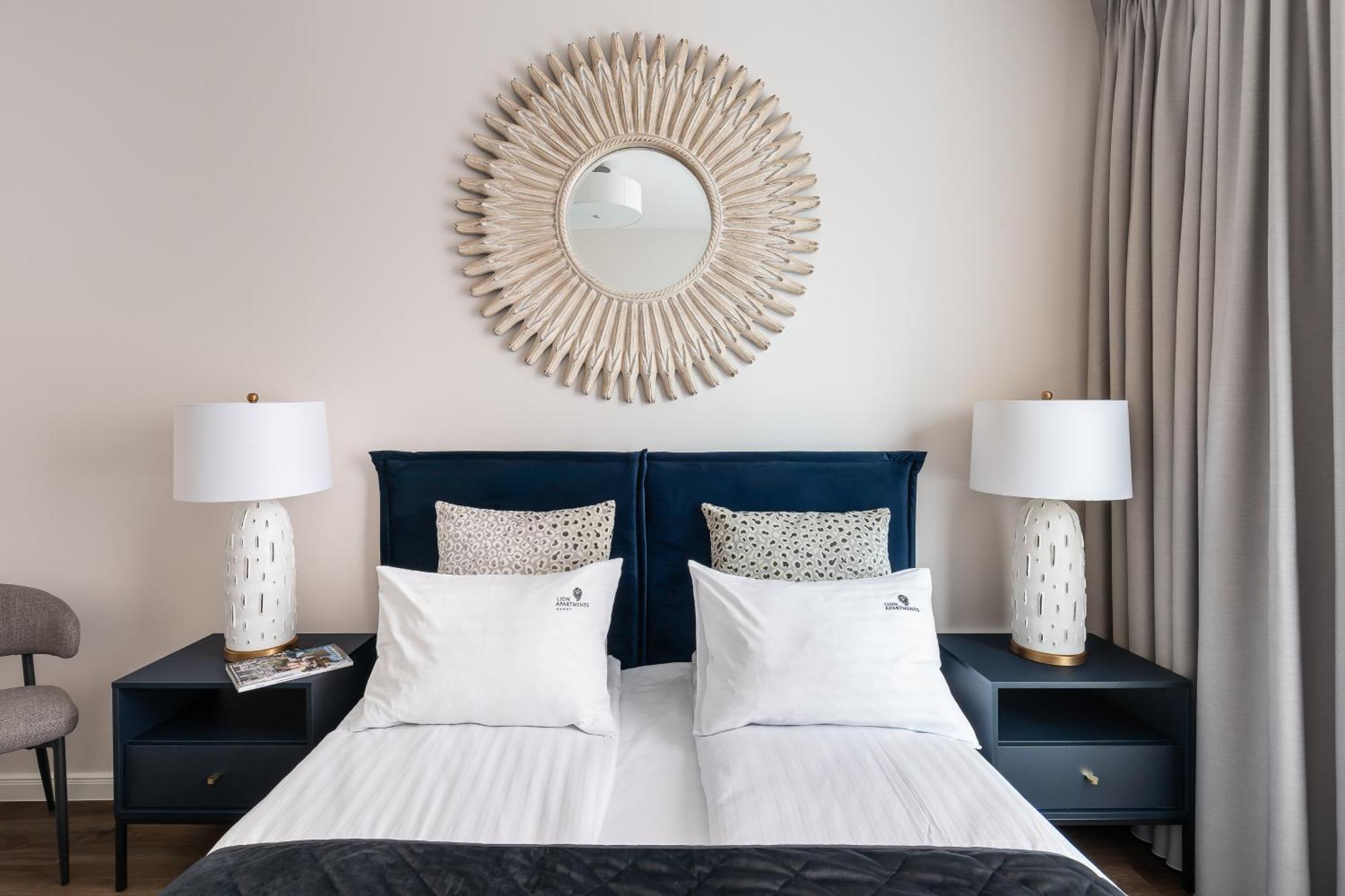 Scala 60H City Center Premium Apartments With Parking By Lion Apartments Gdańsk Eksteriør billede