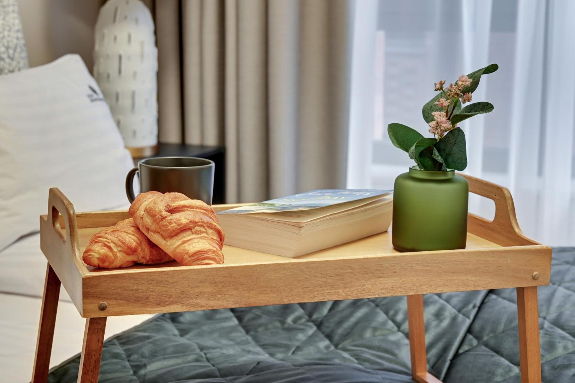 Scala 60H City Center Premium Apartments With Parking By Lion Apartments Gdańsk Eksteriør billede