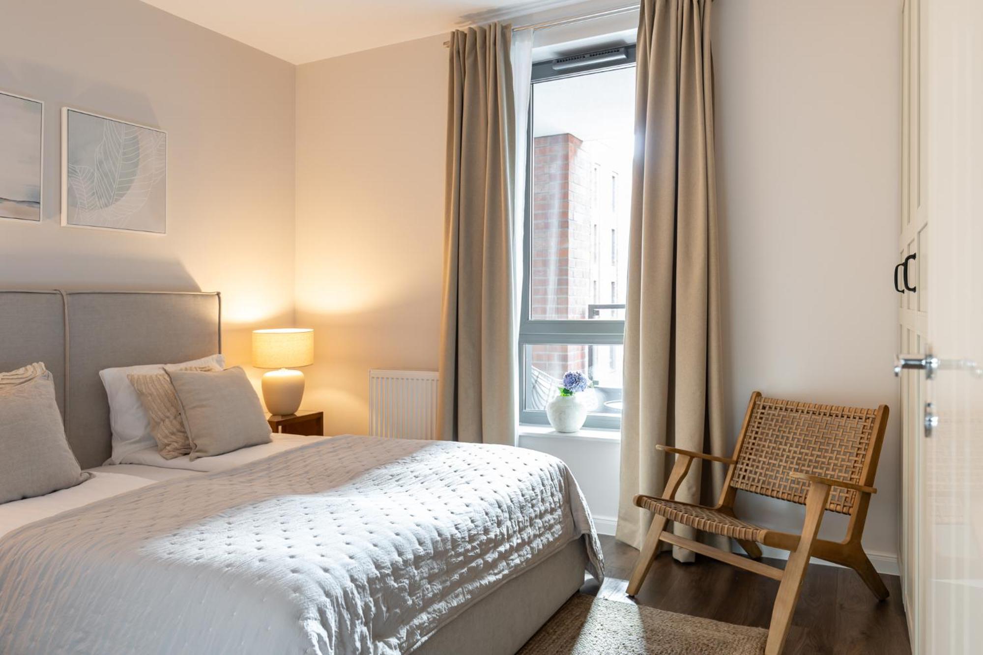 Scala 60H City Center Premium Apartments With Parking By Lion Apartments Gdańsk Eksteriør billede