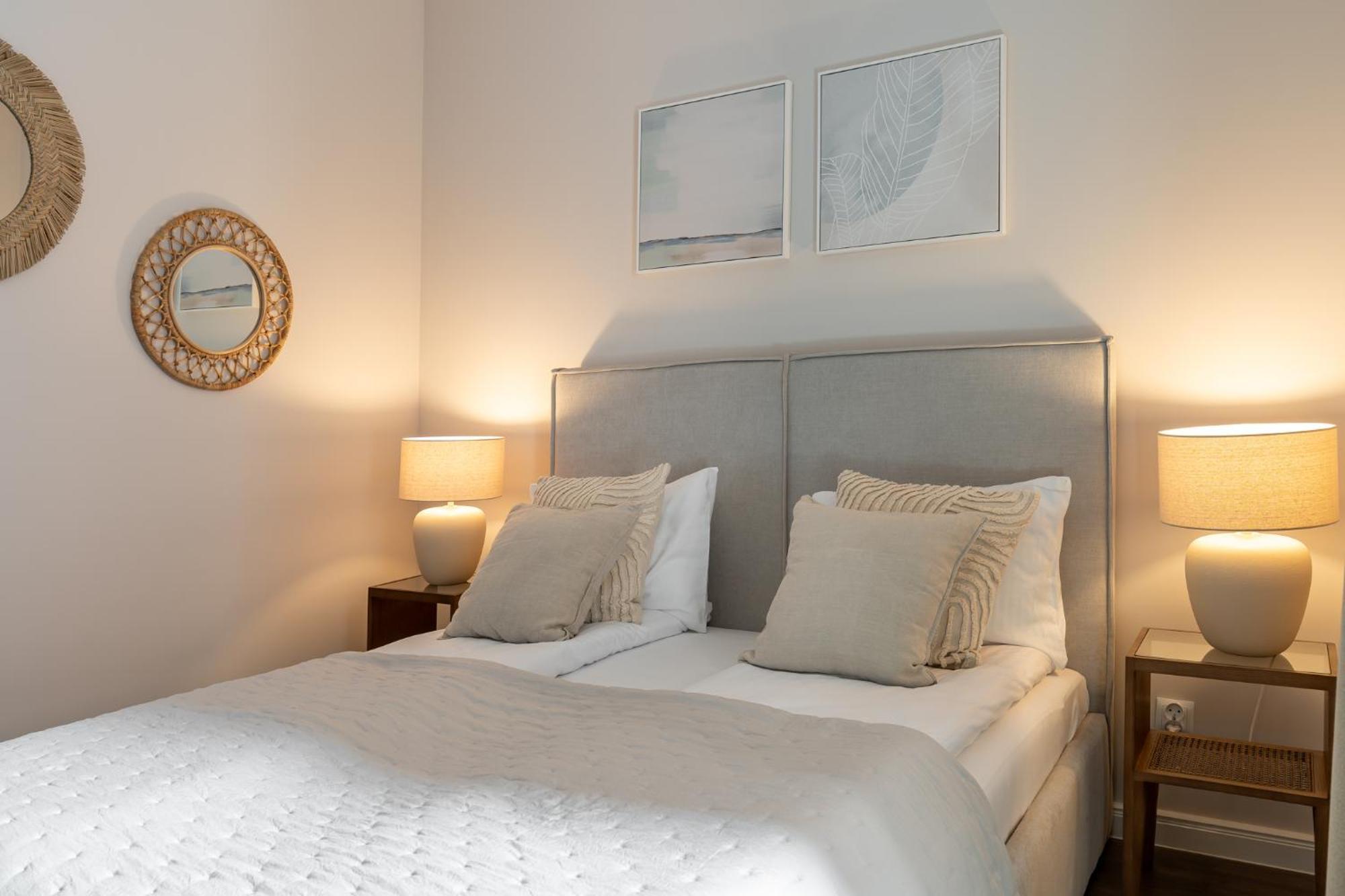 Scala 60H City Center Premium Apartments With Parking By Lion Apartments Gdańsk Eksteriør billede