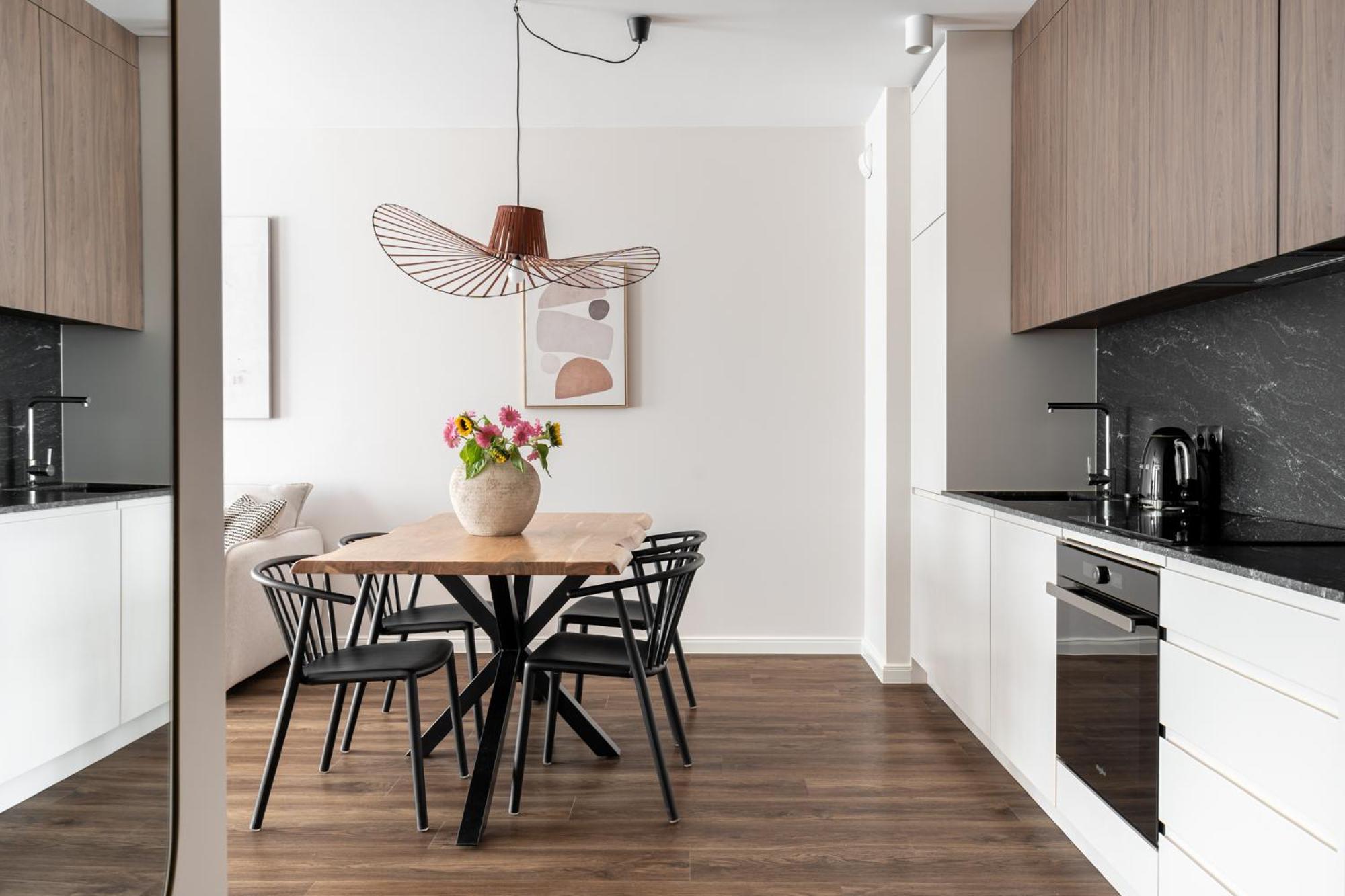 Scala 60H City Center Premium Apartments With Parking By Lion Apartments Gdańsk Eksteriør billede