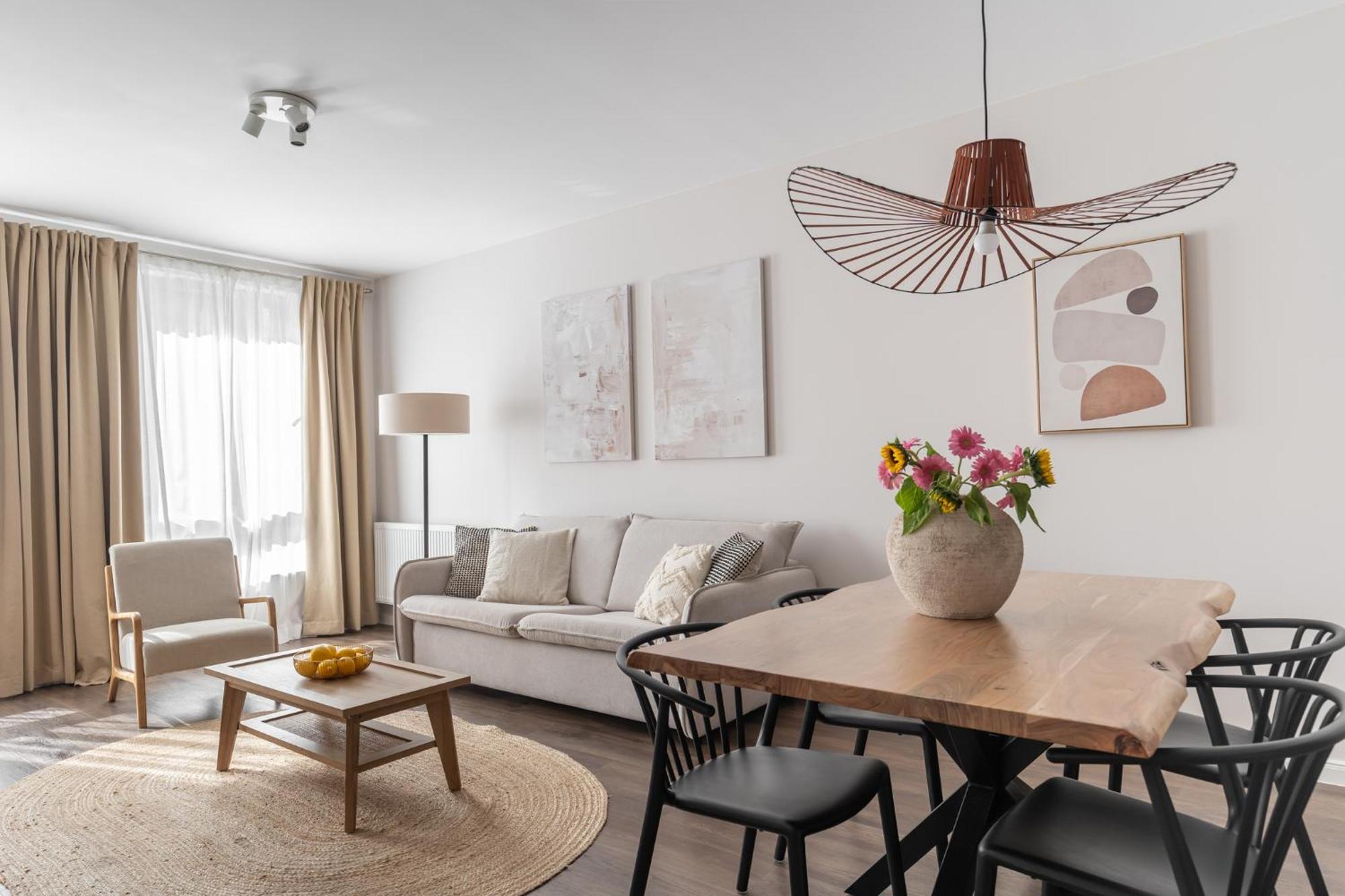 Scala 60H City Center Premium Apartments With Parking By Lion Apartments Gdańsk Eksteriør billede